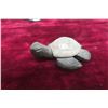 Image 9 : Four Soap Stone Turtle Carvings