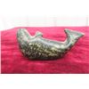 Image 3 : Soap Stone Walrus 3 1/2" Long