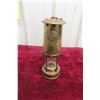 Image 1 : Thomas Williams Brass Miner/Prospector Lamp