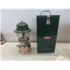 Image 2 : Coleman Lantern Model 236 with Case and Original Box