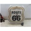 Image 4 : Route 66 Clock with Neon Border (Working)