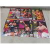 Image 3 : Twenty-Two WF Wrestling Magazines