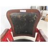 Image 11 : 1890s Winnipeg Star Land Theatre Seat from Main Street