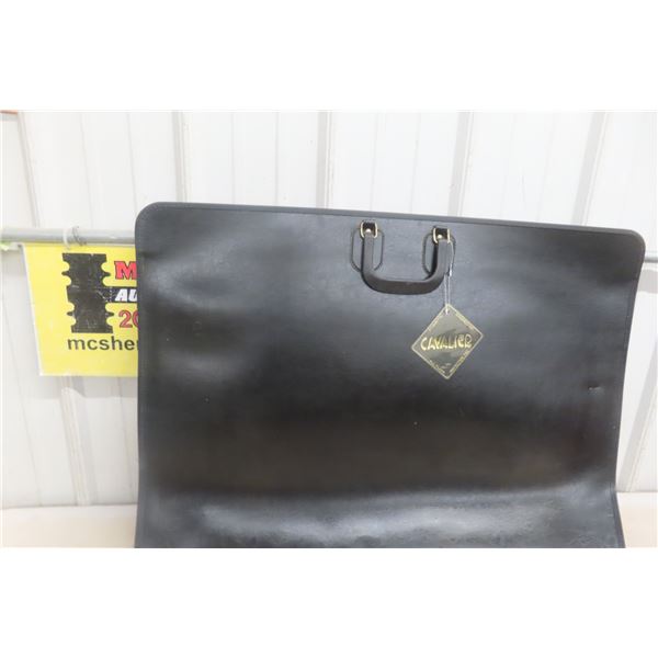 Leather Art Portfolio