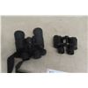 Image 1 : New Zoom Binoculars 10-30 x50 and Vintage Japanese Fuji 8x30 Binoculars