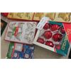 Image 5 : Christmas Ball Decorations and Other Misc