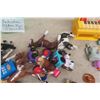 Image 5 : Fisher Price and Disney Characters (Many Vintage, Some New To Old) and Thunder Cat