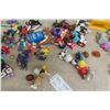 Image 6 : Fisher Price and Disney Characters (Many Vintage, Some New To Old) and Thunder Cat