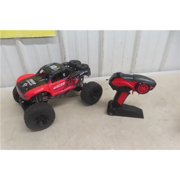 R/C 4x4 Racer