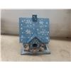 Image 8 : Christmas Wreath and Manger Set with Figures and More