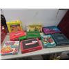 Image 1 : Nine Board Games Including Trivial Pursuit, Balderdash, Guess Who and More