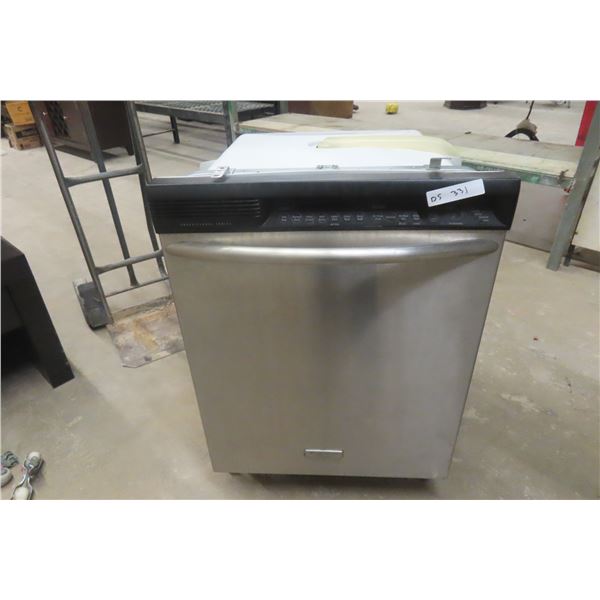 Frigidaire Stainless Dishwasher