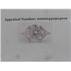 Image 12 : 5.00 CT GRA Certified Round Brilliant Cut Moissanite Stone VVS D Color Set in Center with
