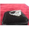Image 3 : 5.00 CT GRA Certified Round Brilliant Cut Moissanite Stone VVS D Color Set in Center with
