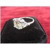 Image 4 : 5.00 CT GRA Certified Round Brilliant Cut Moissanite Stone VVS D Color Set in Center with