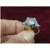 Image 8 : 5.00 CT GRA Certified Round Brilliant Cut Moissanite Stone VVS D Color Set in Center with