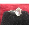 Image 3 : 10.00 CT GRA Certified Round Brilliant Cut Moissanite Stone VVS D Color Set in 925 Silver Ring Size