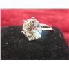 Image 4 : 10.00 CT GRA Certified Round Brilliant Cut Moissanite Stone VVS D Color Set in 925 Silver Ring Size