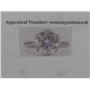 Image 12 : 3.00 CT GRA Certified Round Brilliant Cut Moissanite Stone VVS D Color With 12 Round Brilliant Cut