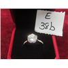 Image 1 : 3.00 CT GRA Certified Round Brilliant Cut Moissanite Stone VVS D Color With 12 Round Brilliant Cut