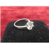 Image 4 : 3.00 CT GRA Certified Round Brilliant Cut Moissanite Stone VVS D Color With 12 Round Brilliant Cut