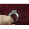 Image 7 : 3.00 CT GRA Certified Round Brilliant Cut Moissanite Stone VVS D Color With 12 Round Brilliant Cut
