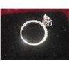Image 2 : 3.00 CT GRA Certified Oval Cut Moissanite Stone VVS D Color With 18 Round Brilliant Cut Cubic