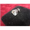 Image 4 : 6.00 CT GRA Certified Round Brilliant Cut Moissanite Stones VVS D Color Set in 3 Claw Basket Head