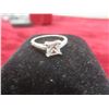 Image 4 : 1.00 CT GRA Certified Princess Cut Moissanite Stone VVS D Color With 18 Round Brilliant Cut Cubic