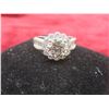 Image 4 : 2.00 CT GRA Certified Round Brilliant Cut Moissanite Stone VVS D Color With 12 Channel Set Baguette