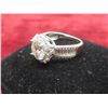 Image 5 : 2.00 CT GRA Certified Round Brilliant Cut Moissanite Stone VVS D Color With 12 Channel Set Baguette