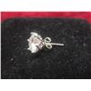 Image 3 : 4.00 CT GRA Certified Round Brilliant Cut Moissanite Stones VVS D Color Set in 4 Claw Filagree