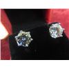 Image 6 : 4.00 CT GRA Certified Round Brilliant Cut Moissanite Stones VVS D Color Set in 4 Claw Filagree