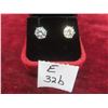 Image 1 : 4.00 CT TW GRA Certified Round Brilliant Cut Moissanite Stones VVS D Color Set in 6 Claw Basket