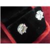 Image 6 : 4.00 CT TW GRA Certified Round Brilliant Cut Moissanite Stones VVS D Color Set in 6 Claw Basket
