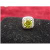 Image 4 : 2.00 CT TW GRA Certified Round Brilliant Cut Moissanite Stones VVS Vivid Yellow Color With 48 Round