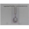 Image 9 : 1.00 CT GRA Certified Round Brilliant Cut Moissanite Stone VVS D Color With the 22 Round Brilliant