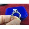 Image 13 : 2.00 CT GRA Certified Square Cut Moissanite Stone VVS D Color With 10 Channel Set Square Cut Cubic