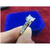 Image 14 : 2.00 CT GRA Certified Square Cut Moissanite Stone VVS D Color With 10 Channel Set Square Cut Cubic