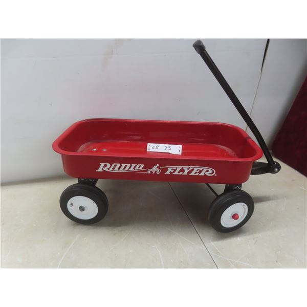 Radio Flyer Wagon