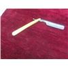 Image 5 : Two Vintage Straight Razors with Case (Case Damaged)