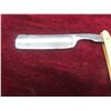 Image 8 : Two Vintage Straight Razors with Case (Case Damaged)
