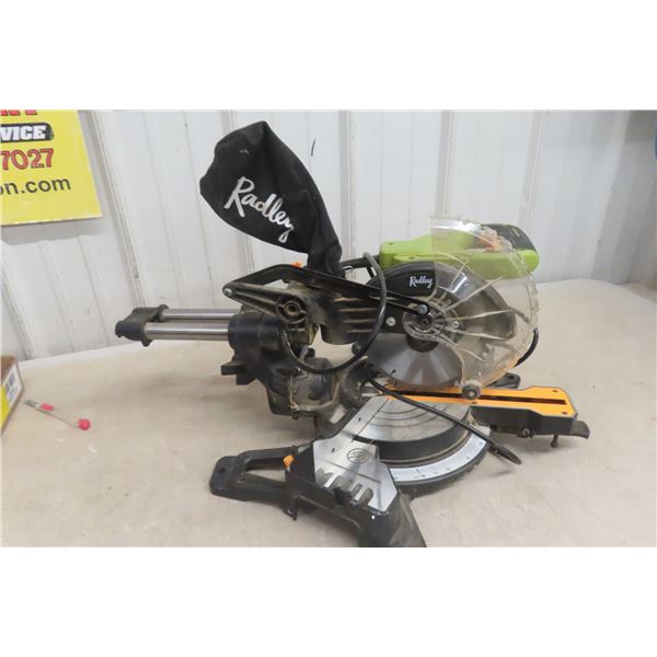 Radley Sliding Mitre Saw