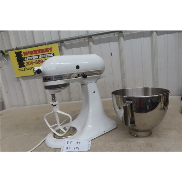Kitchen Aid Mixer