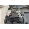 Image 2 : Two Power Tools: Porter Cable Air Brad Nailer and Coleman 18V Drill