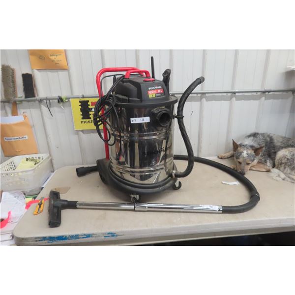 Benchmark 6.5 HP 50 Liter Shop Vac