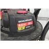 Image 3 : Benchmark 6.5 HP 50 Liter Shop Vac