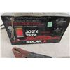 Image 2 : Solar Battery Charger 30/2 Amp 0V - 12V and Schumacher Trickle Charger