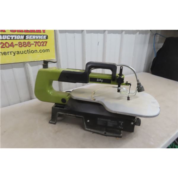 Radley Variable Speed 16" Scroll Saw