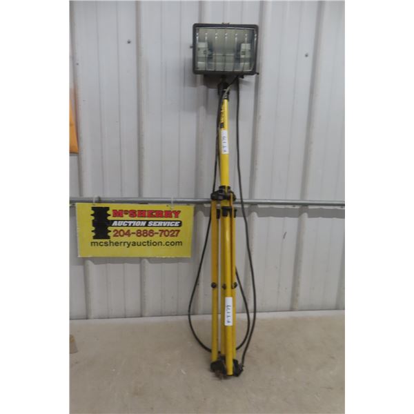 Halogen Light On Stand